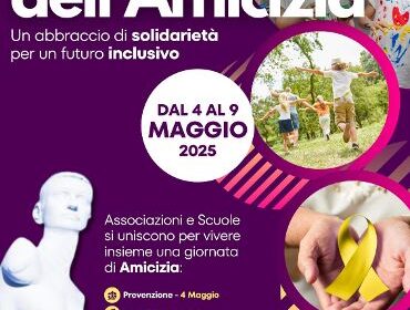 A San Mango Piemonte la Festa dell’Amicizia da oggi a venerdì
