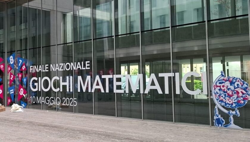 Salerno brilla ai “Giochi Matematici” della Bocconi di Milano