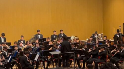 Salerno, l’Orchestra di fiati del Liceo Alfano I conquista il 1° premio al concorso nazionale “Bacchetta d’Oro”