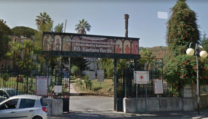 OSPEDALE ‘FUCITO’, POTENZIAMENTO ORGANICO: IL SINDACO DI MERCATO SAN SEVERINO  FA IL PUNTO CON IL DIGGI’ DEL RUGGI