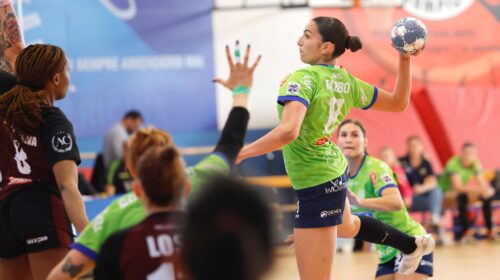 ERICE E JOMI SALERNO IMPATTANO 28-28: GARA 1 TERMINA IN PARITÀ