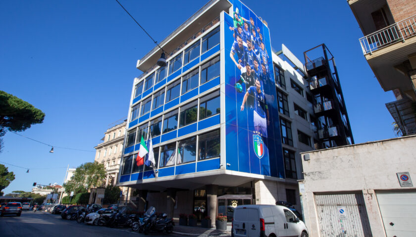 Play out a rischio. La FIGC pensa a una soluzione pilatesca