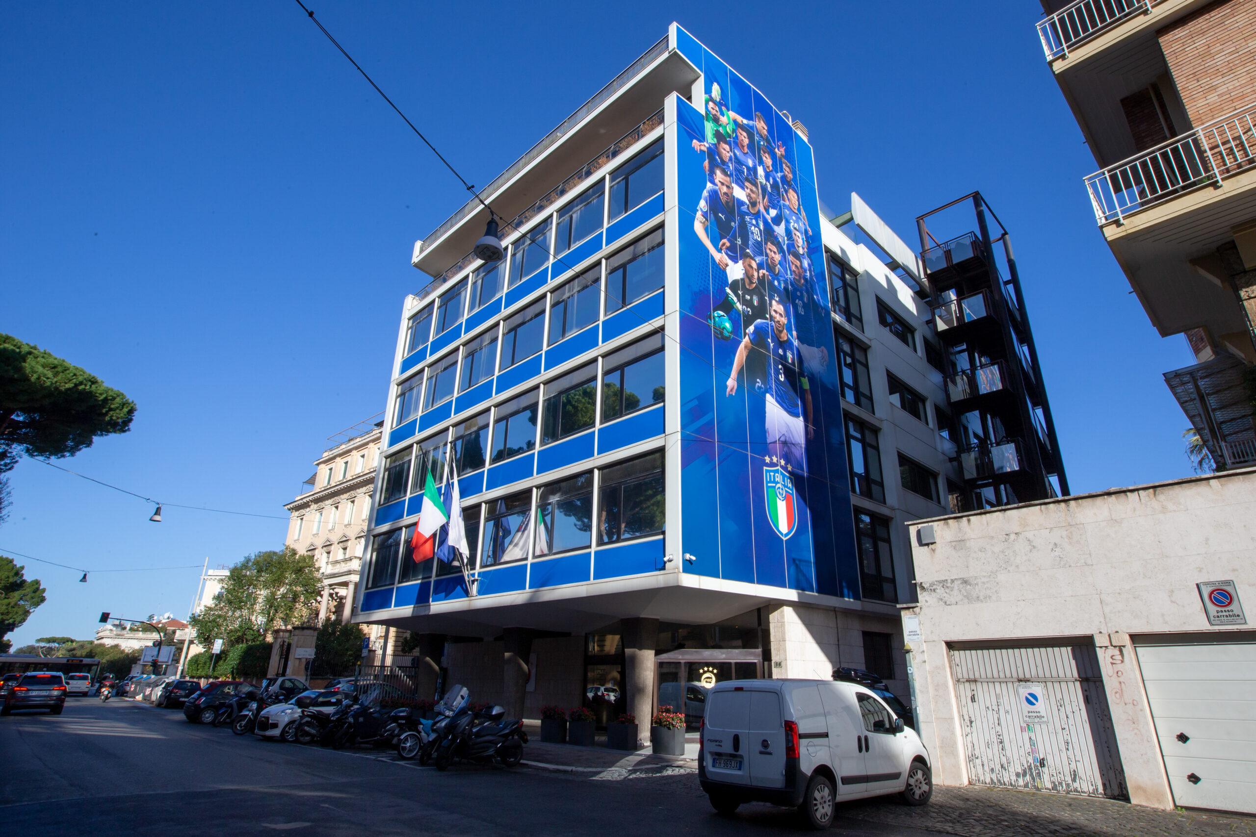 Play out a rischio. La FIGC pensa a una soluzione pilatesca