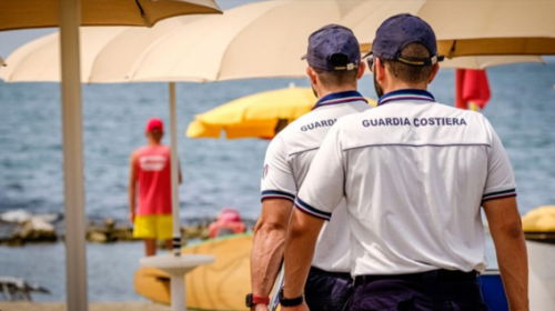 Guardia Costiera Agropoli, da oggi nuova ordinanza di Sicurezza Balneare