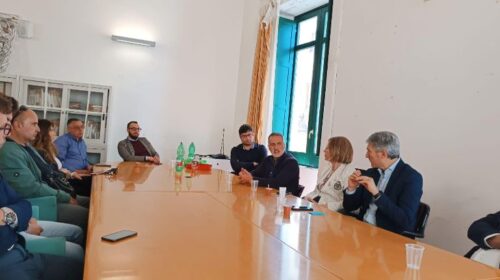 Italia Viva apre il confronto nei territori della provincia di Salerno: Sessa avvia da Vallo della Lucania la campagna di ascolto