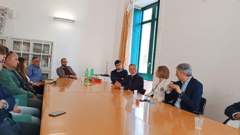 Italia Viva apre il confronto nei territori della provincia di Salerno: Sessa avvia da Vallo della Lucania la campagna di ascolto