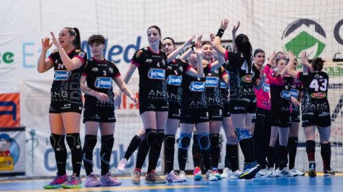 Finisce in parità il primo atto per lo scudetto tra Erice e Jomi Salerno