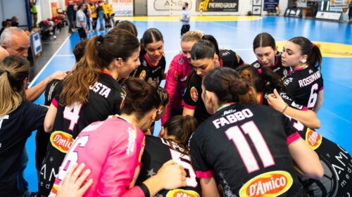TUTTO IN UNA PARTITA: A PONTINIA LA JOMI SALERNO CERCA IL PASS PER LA FINALE