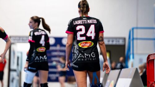 JOMI SALERNO, DESTINAZIONE PONTINIA: AL VIA LE SEMIFINALI PLAYOFF