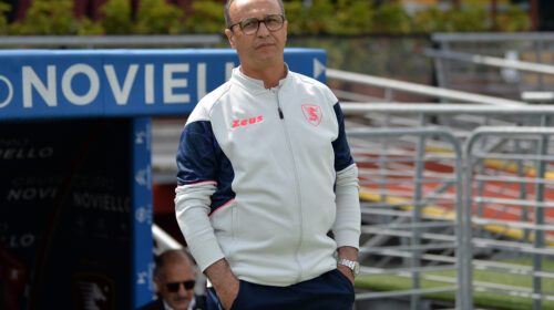 Salernitana, Marino: “Con il Mantova grande vittoria davanti a un pubblico di altra categoria, noi ci crediamo”
