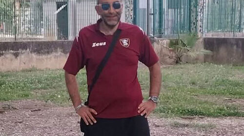 Salerno, lutto per la morte del 41enne tifoso della Salernitana Nello Pappalardo