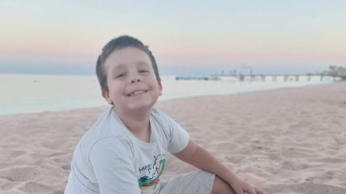 Ascea piange il piccolo Francesco Pio, aveva 9 anni