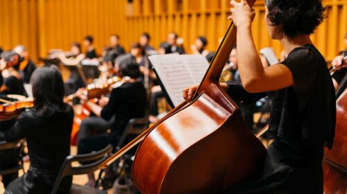 Aule Armoniche–Musica di InsiemI: 33 Orchestre, 4500 studenti, 3 giornate di grande musica e arte a Paestum
