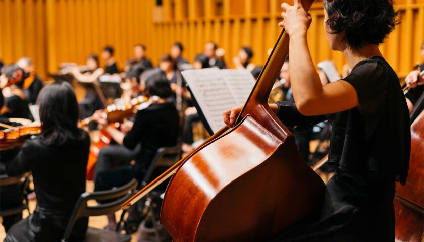 Aule Armoniche–Musica di InsiemI: 33 Orchestre, 4500 studenti, 3 giornate di grande musica e arte a Paestum