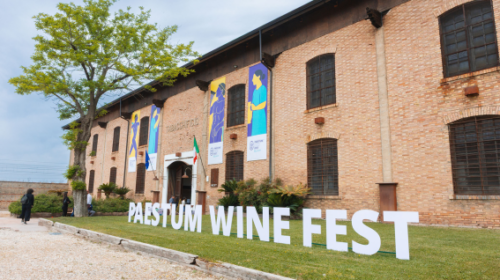 Bilancio positivo del Paestum Wine Fest Business 2025