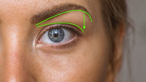 Face Yoga per palpebre: alza lo sguardo naturalmente