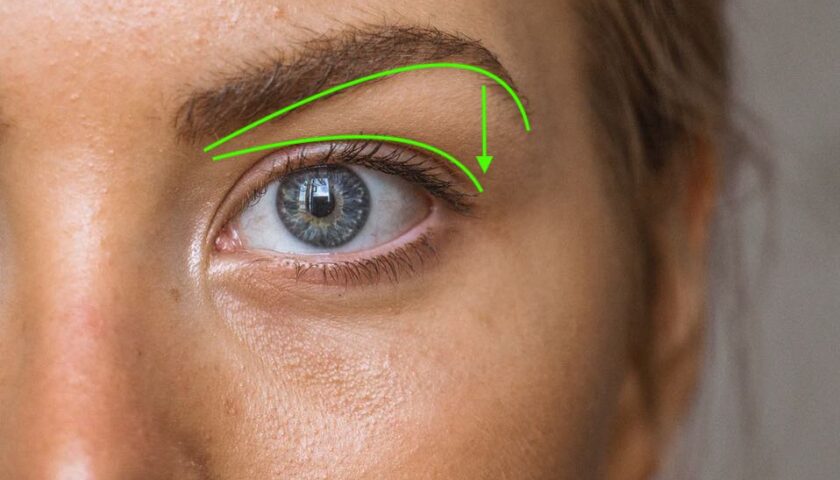 Face Yoga per palpebre: alza lo sguardo naturalmente