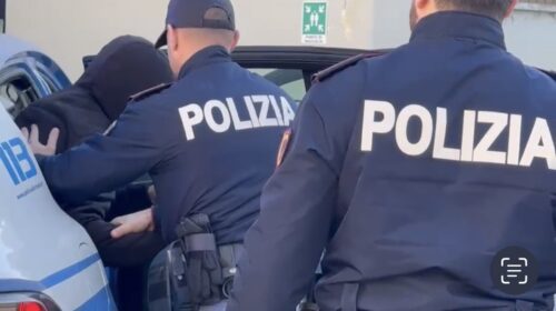 Nocera Inferiore, inseguito e arrestato per resistenza a pubblico ufficiale