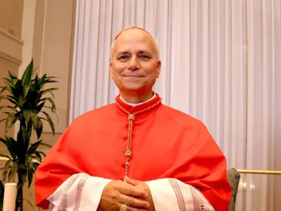Il cardinale americano Robert Francis Prevost è il 267esimo Papa