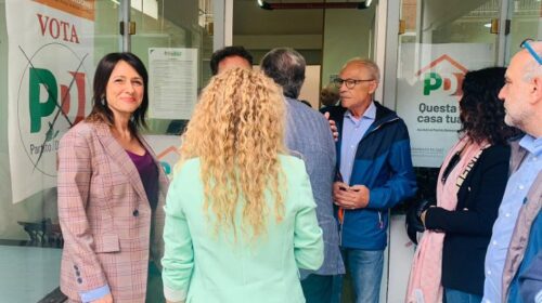 Cultura e impegno civile: a Castel San Giorgio il Pd rilancia la partecipazione con De Simone, Scala e i protagonisti della Dc in provincia di Salerno