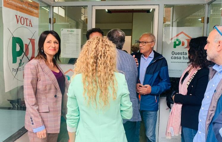 Cultura e impegno civile: a Castel San Giorgio il Pd rilancia la partecipazione con De Simone, Scala e i protagonisti della Dc in provincia di Salerno