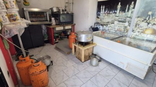 Eboli, attività commerciali sanzionate a Santa Cecilia