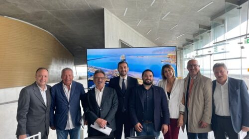Salerno, confermato Cda Stazione Marittima con Gallozzi presidente