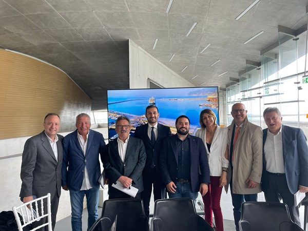 Salerno, confermato Cda Stazione Marittima con Gallozzi presidente