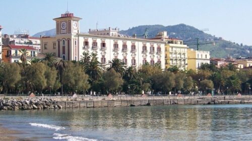 Salerno, il presidente Napoli convoca per mercoledì il Consiglio Provinciale  