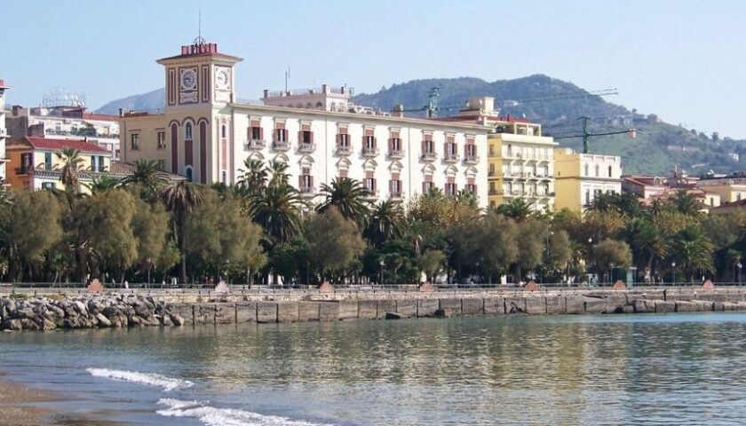 Salerno, il presidente Napoli convoca per mercoledì il Consiglio Provinciale  