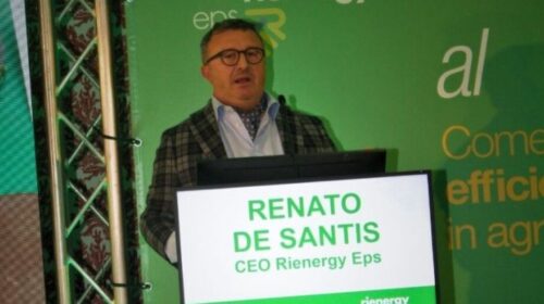 Confagricoltura Salerno e Bioenergy martedì presentano i tre mesi di attività dell’impianto realizzato a Serre da Rienergy