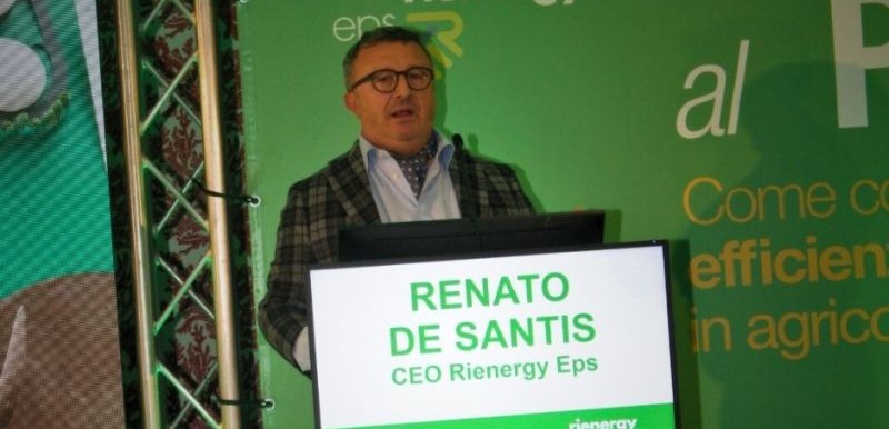 Confagricoltura Salerno e Bioenergy martedì presentano i tre mesi di attività dell’impianto realizzato a Serre da Rienergy