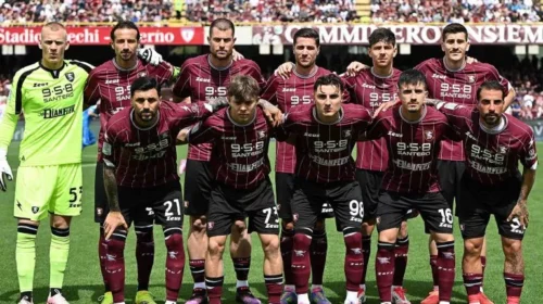 Salernitana, i convocati di Marino per la gara  del Ferraris con la Sampdoria