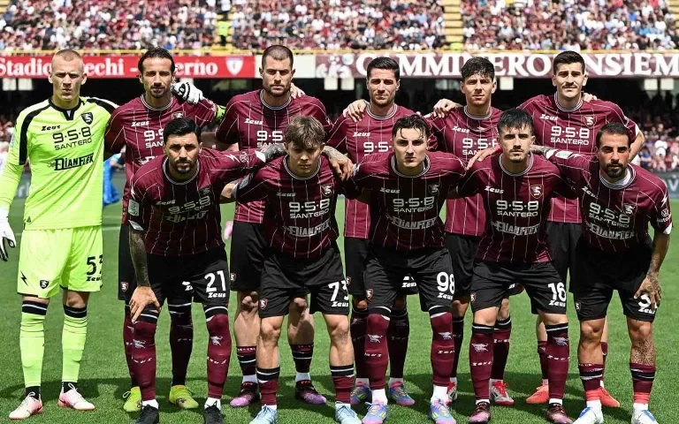 Salernitana, i convocati di Marino per la gara  del Ferraris con la Sampdoria