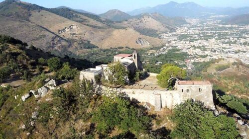 Il Pd di Castel San Giorgio rilancia l’allarme: “Strada per il Santuario pericolosa, servono interventi urgenti”