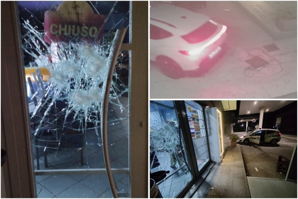 Sarno, furto notturno in tabaccheria sventato dalla vigilanza