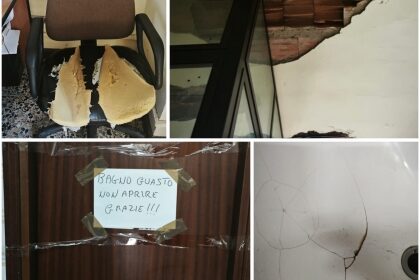 Scafati, Avagnano: “Nuovi arredi nella stanza del sindaco mentre il restyling di palazzo Mayer tarda ad arrivare”