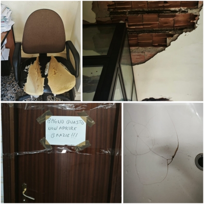 Scafati, Avagnano: “Nuovi arredi nella stanza del sindaco mentre il restyling di palazzo Mayer tarda ad arrivare”