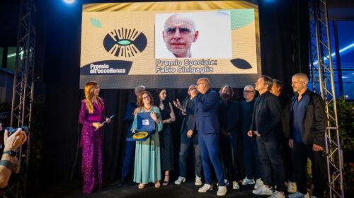 “Pomo d’Oro Premio all’Eccellenza”, II edizione alla Tenuta Elisa di Eboli