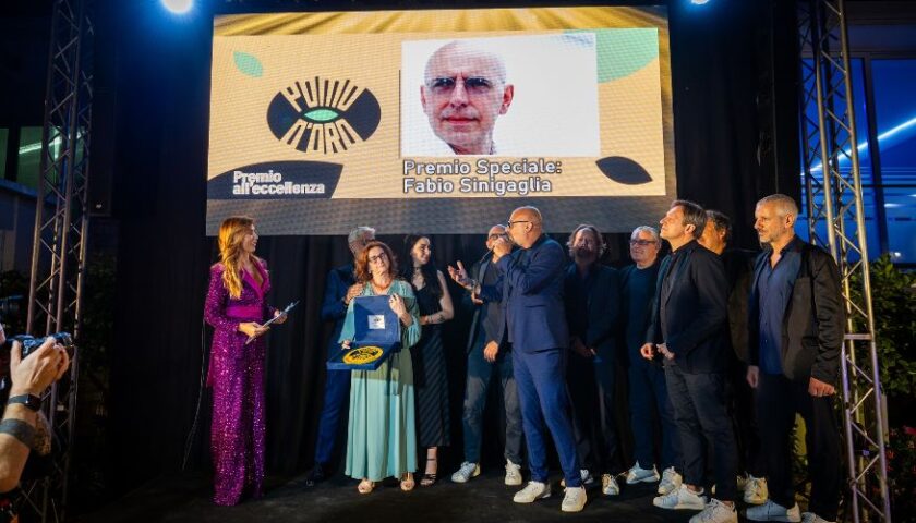 “Pomo d’Oro Premio all’Eccellenza”, II edizione alla Tenuta Elisa di Eboli