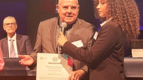 Industria Felix: a Luigi Snichelotto per il terzo anno consecutivo il premio per le aziende più virtuose della Campania