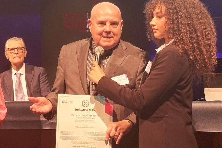 Industria Felix: a Luigi Snichelotto per il terzo anno consecutivo il premio per le aziende più virtuose della Campania