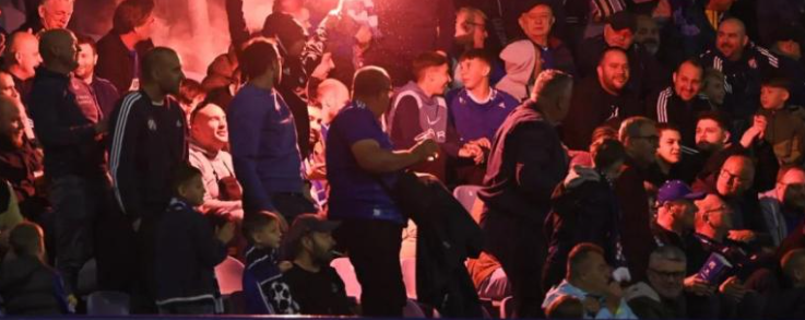 Shock allo stadio di Zagabria, aggredito gruppo di salernitani