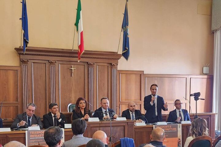 Trasporti e Infrastrutture: Salerno al centro del dibattito sul futuro della mobilità