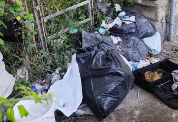 Rifiuti abbandonati in via Principessa Sichelgaita, Pessolano (Oltre): “Più controlli e telecamere”
