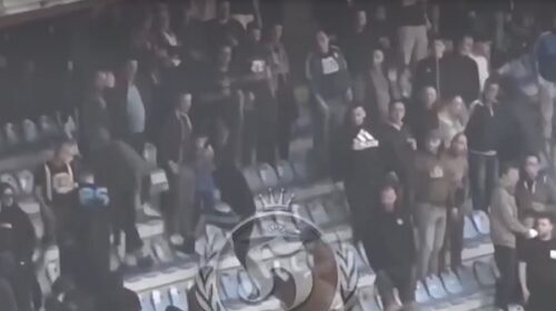 Salernitani aggrediti allo stadio di Zagabria da gruppi ultras croati:  la Farnesina indaga sull’accaduto