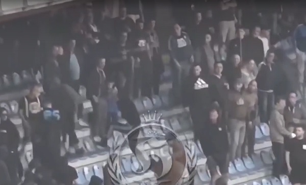 Salernitani aggrediti allo stadio di Zagabria da gruppi ultras croati:  la Farnesina indaga sull’accaduto