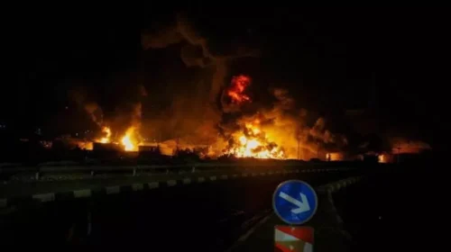 Gli Stati Uniti lanciano l’attacco all’Iran, bombardati siti nucleari
