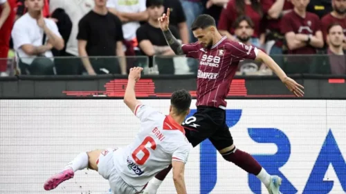 Salernitana, 5 calciatori convocati per le rispettive nazionali