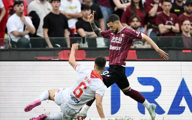 Salernitana, 5 calciatori convocati per le rispettive nazionali
